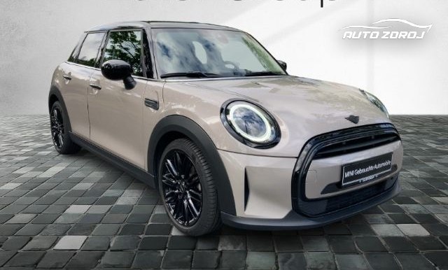 Mini Cooper 1.5, 100kW, A, 5d.