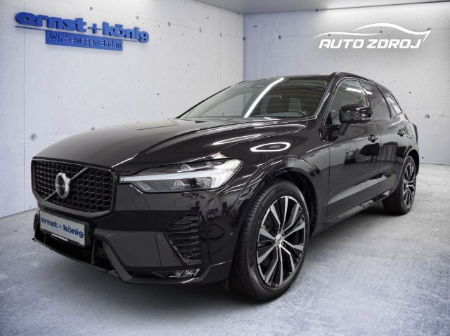 Volvo XC60 Ultimate Dark B5 AWD, 184kW, A8, 5d.