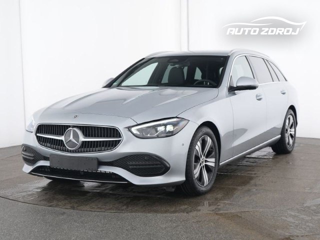 Mercedes-Benz C T Avantgarde 180, 125kW, A9, 5d.
