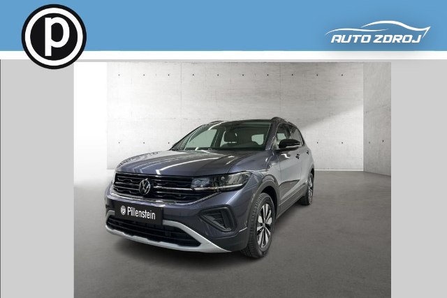 Volkswagen T-Cross Goal 1.0 TSI DSG, 85kW, A, 5d.