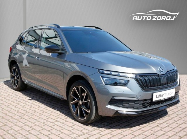 Škoda Kamiq Monte Carlo 1.0 TSI DSG, 81kW, A, 5d.