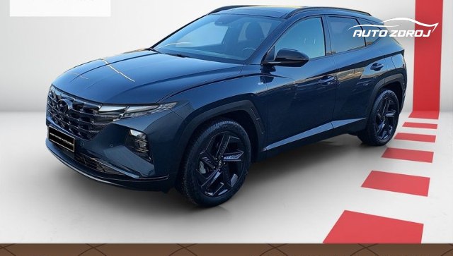 Hyundai Tucson 1.6 T-GDi 4WD, 132kW, A, 5d.