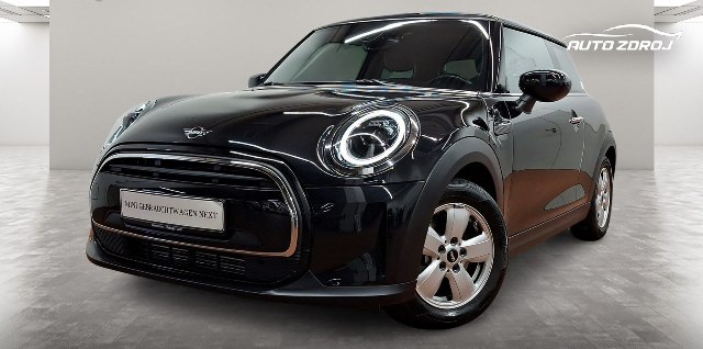 Mini Cooper 1.5, 100kW, A, 2d.