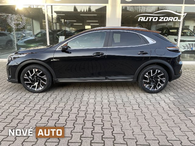 Kia XCeed Exclusive 1.6 T-GDi, 110kW, A, 5d.