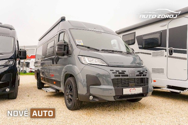 Sunlight Adventure, 103kW, M