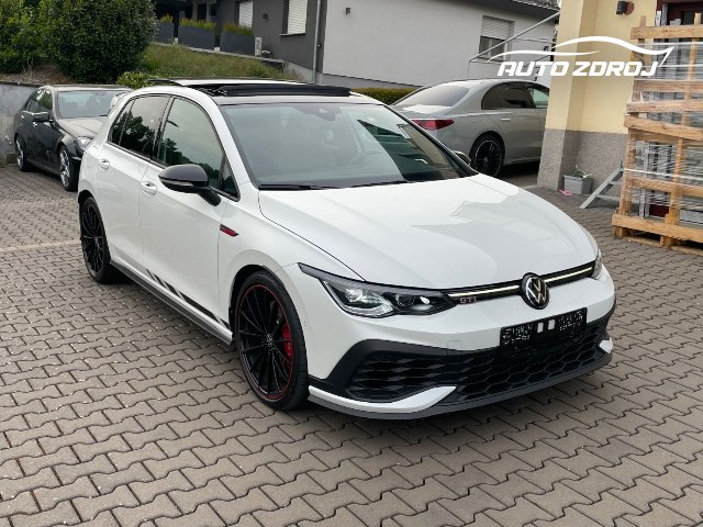 Volkswagen Golf GTI Clubsport 2.0 TSI DSG, 221kW, A, 5d.