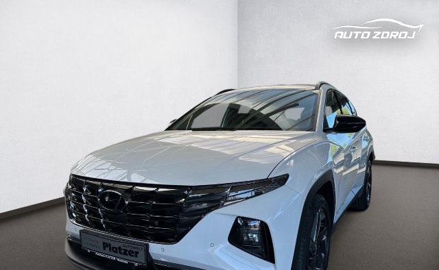 Hyundai Tucson Advantage 1.6 T-GDi 2WD, 110kW, M6, 5d.