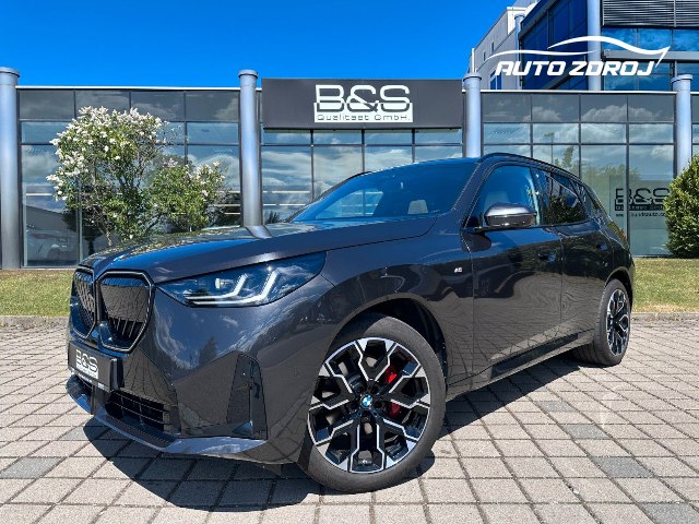 BMW X3 xDrive 20d M-Sportpaket, 145kW, A, 5d.