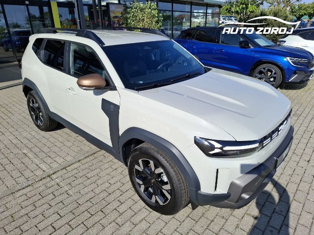Dacia Duster Extreme TCe 130, 96kW, M, 5d.