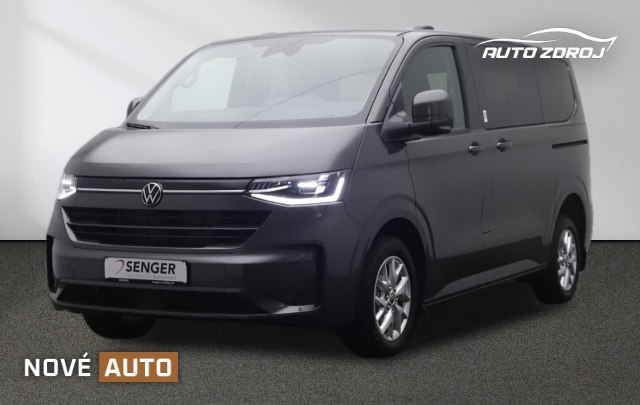 Volkswagen T7 Caravelle 2.0 TDI, 125kW, A, 5d.