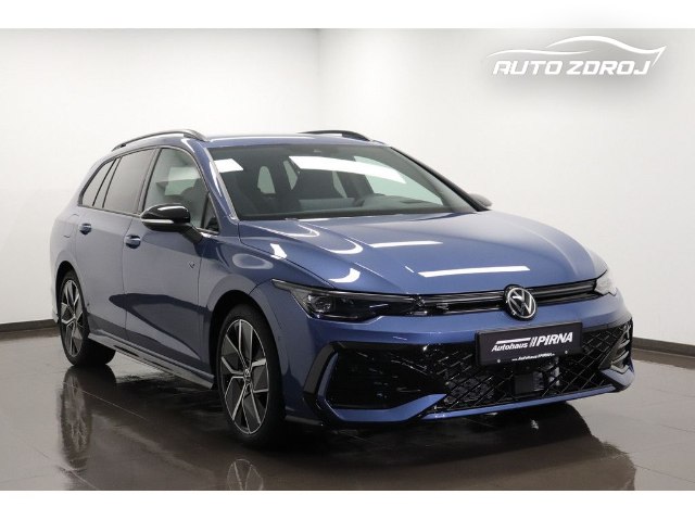 Volkswagen Golf Variant R-Line 1.5 eTSI DSG, 110kW, A, 5d.