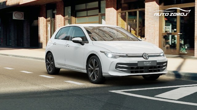 Volkswagen Golf Style 1.5 eHybrid DSG, 150kW, A, 5d.