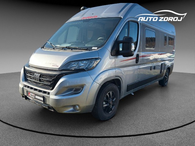 Dethleffs Globetrail 600, 103kW, M