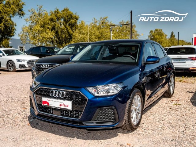 Audi A1 Sportback 25 TFSI, 70kW, M, 5d.