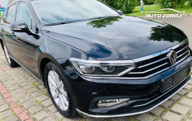 Volkswagen Passat Variant Elegance 2.0 TDI DSG, 110kW, A7, 5d.