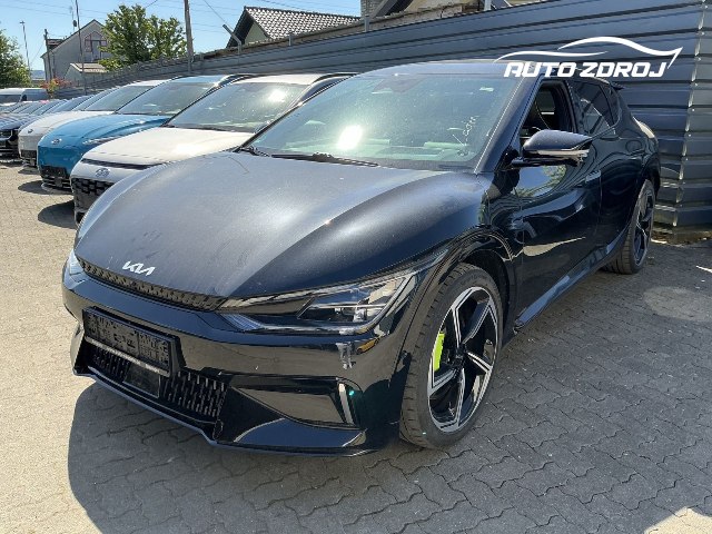 Kia EV6 GT AWD, 430kW, A, 5d.