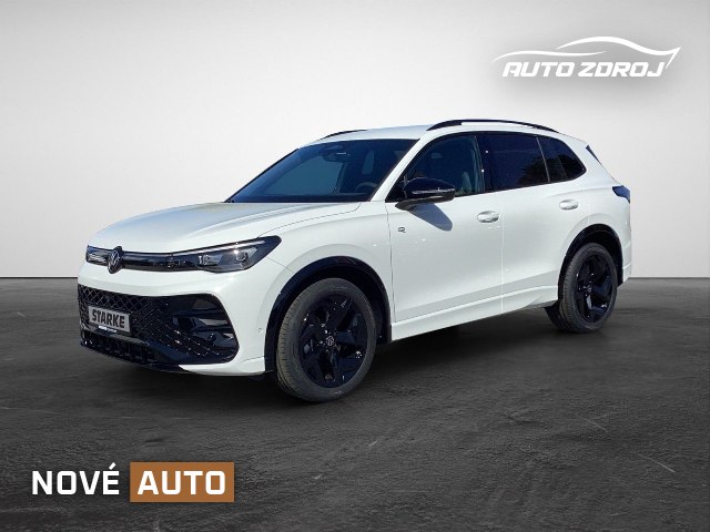 Volkswagen Tiguan R-Line 1.5 TSI DSG, 110kW, A7, 5d.
