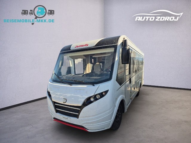 Dethleffs Globebus, 103kW, A