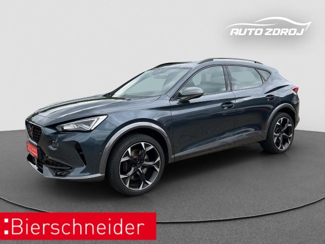 Cupra Formentor VZ 2.0 TSI DSG 4Drive, 228kW, A, 5d.