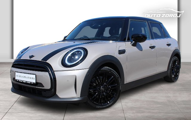 Mini Cooper 1.5, 100kW, A, 5d.