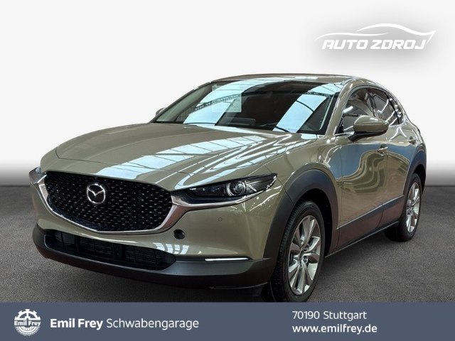 Mazda CX-30 2.5 e-Skyactiv G 140, 103kW, A, 5d.