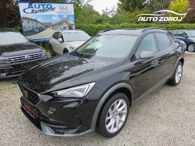 Cupra Formentor 1.5 TSI DSG, 110kW, A, 5d.