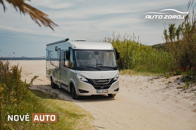 Hymer Eriba, 125kW, A