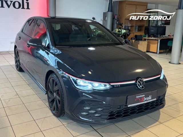 Volkswagen Golf GTI 2.0 TSI DSG, 180kW, A, 5d.