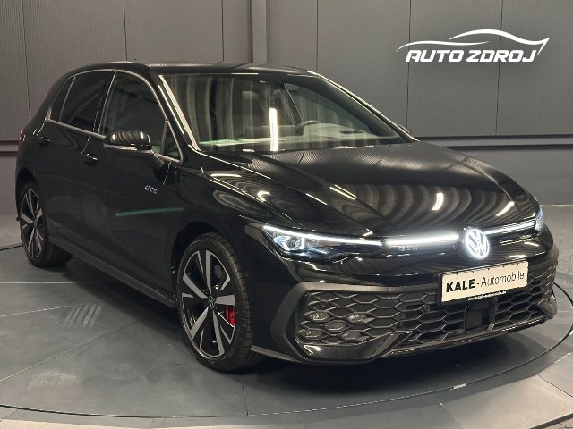 Volkswagen Golf Style GTE 1.5 TSI DSG, 200kW, A, 5d.
