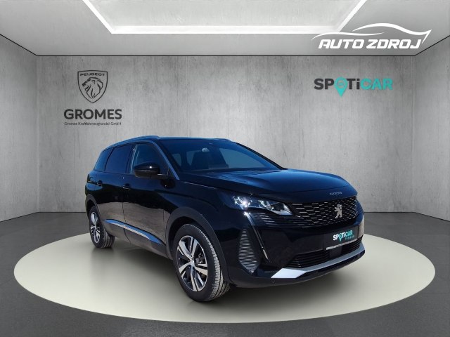 Peugeot 5008 Allure PureTech 130, 96kW, M, 5d.