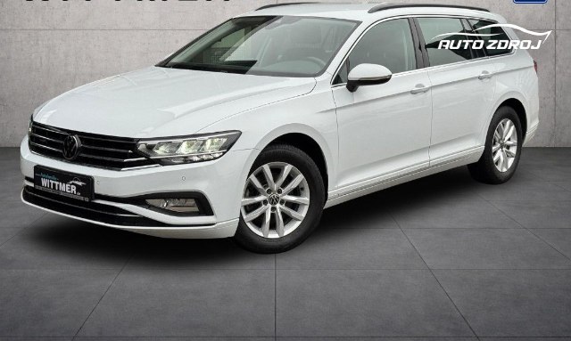 Volkswagen Passat Variant 2.0 TDI DSG, 110kW, A7, 5d.