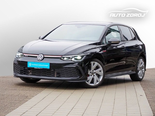 Volkswagen Golf GTI 2.0 TSI, 180kW, M, 5d.