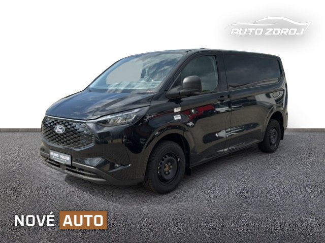 Ford Transit Custom L1 Trend BEV, 100kW, A, 4d.