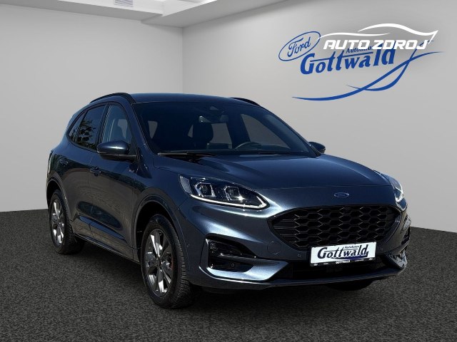 Ford Kuga ST-Line 2.5 Duratec PHEV, 165kW, A, 5d.