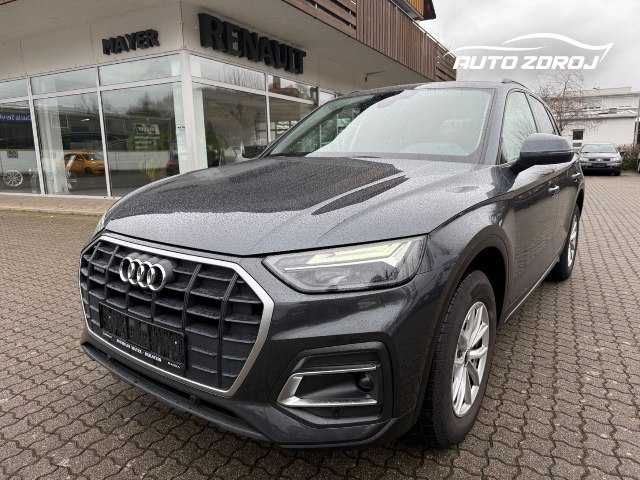 Audi Q5 40 TDI quattro S-tronic, 150kW, A7, 5d.