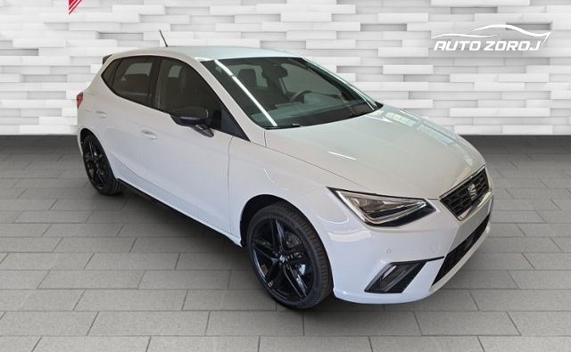 Seat Ibiza FR 1.0 TSI DSG, 85kW, A, 5d.