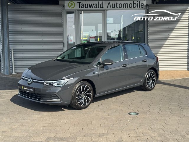 Volkswagen Golf Style 1.5 TSI, 110kW, M, 5d.