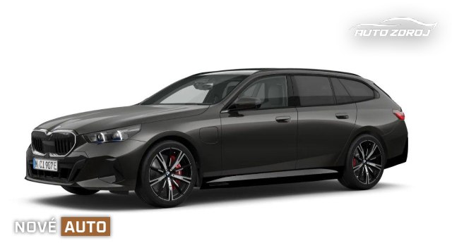 BMW rad 5 Touring M-Sportpaket 550e xDrive, 360kW, A, 5d.