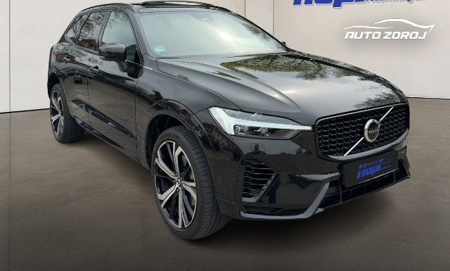 Volvo XC60 Ultimate Dark T8 PHEV AWD, 335kW, A, 5d.