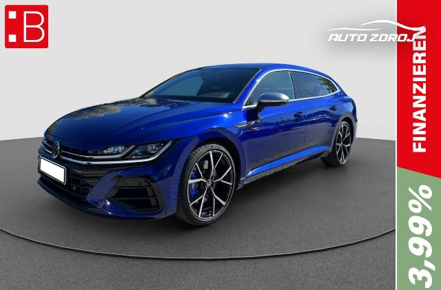 Volkswagen Arteon Shooting Brake R 2.0 TSI DSG 4Motion, 235kW, A7, 5d.