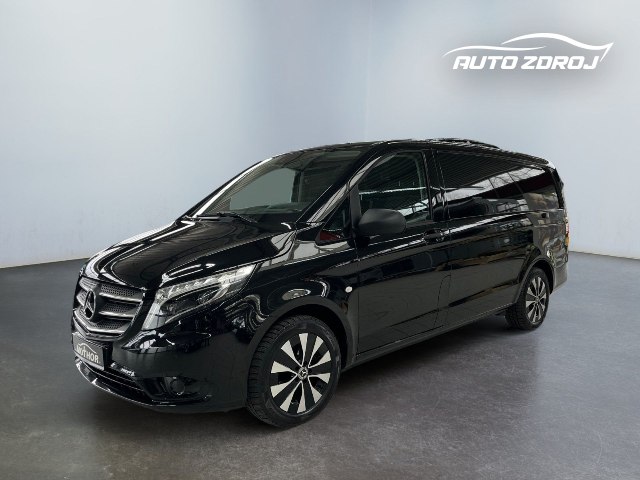 Mercedes-Benz Vito Kasten 116 CDI, 120kW, A7, 4d.