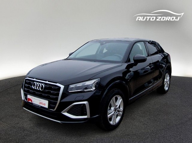 Audi Q2 advanced 30 TFSI, 85kW, M6, 5d.