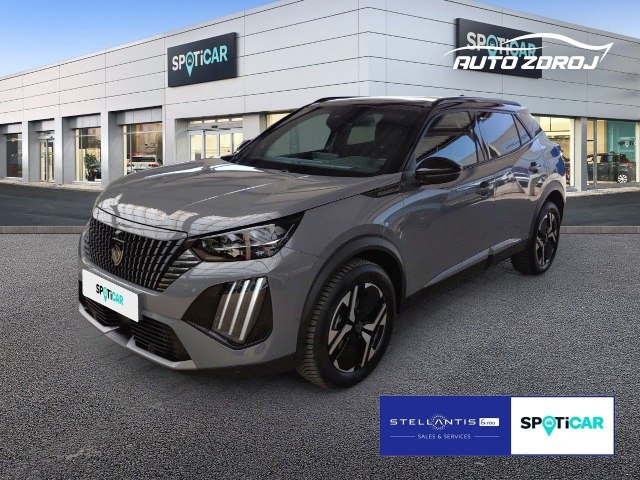 Peugeot 2008 GT-Line 1.2 PureTech 130, 96kW, A, 5d.