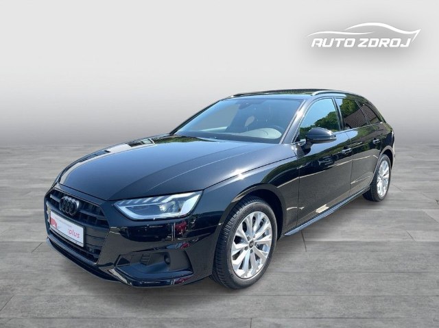 Audi A4 Avant advanced 40 TDI S-tronic, 150kW, A7, 5d.