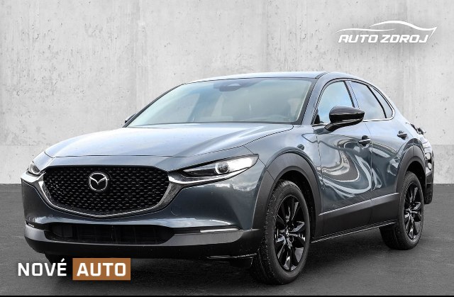 Mazda CX-30 2.5 e-Skyactiv G, 103kW, M, 5d.