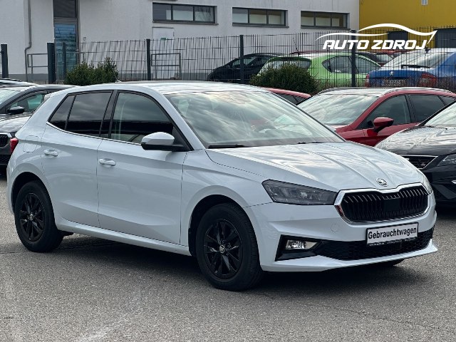 Škoda Fabia Selection 1.0 TSI DSG, 85kW, A, 5d.