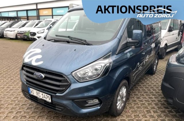 Ford Transit Custom Nugget, 125kW, A