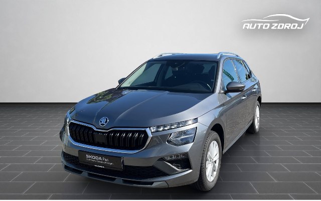 Škoda Kamiq Selection 1.0 TSI, 85kW, M, 5d.