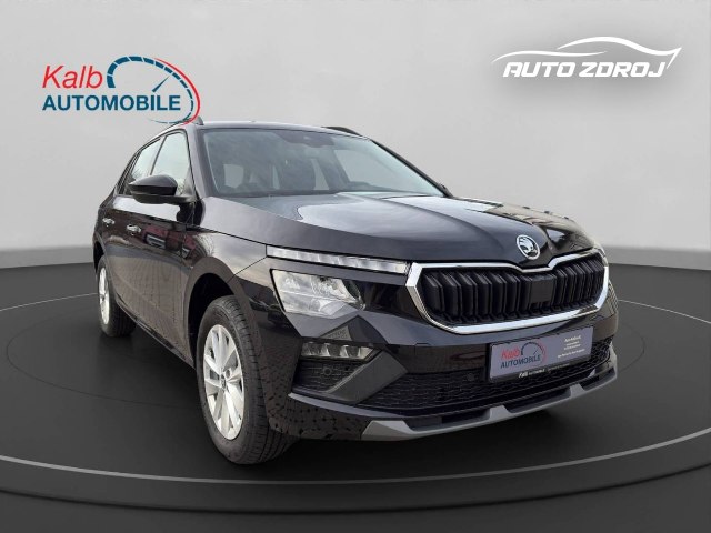 Škoda Kamiq Selection 1.0 TSI DSG, 85kW, A7, 5d.