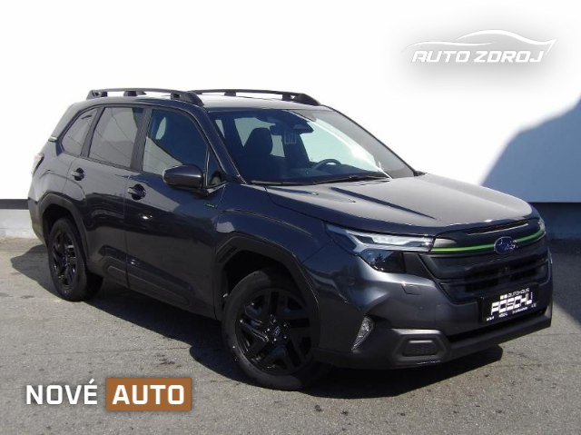 Subaru Forester Exclusive 2.0 ie AWD, 100kW, A, 5d.